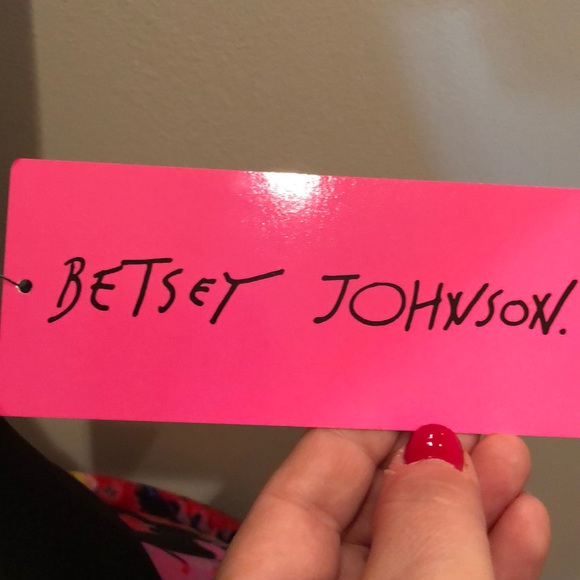 NWT Betsey Johnson Dress - Picture 4 of 6